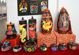 2009年昆明国际民族民间工艺品暨旅游文化商品博览会盛大开幕 民族工艺与礼仪用品展销引领文化消费新热潮