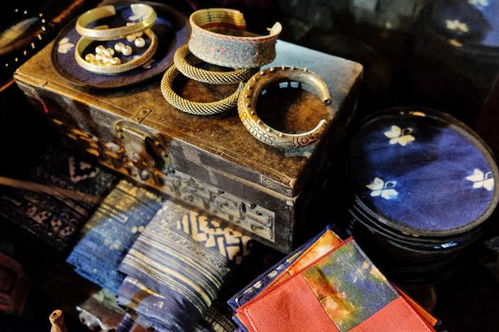 母亲节礼物清单 工艺美术品与旗袍，演绎最精致的爱